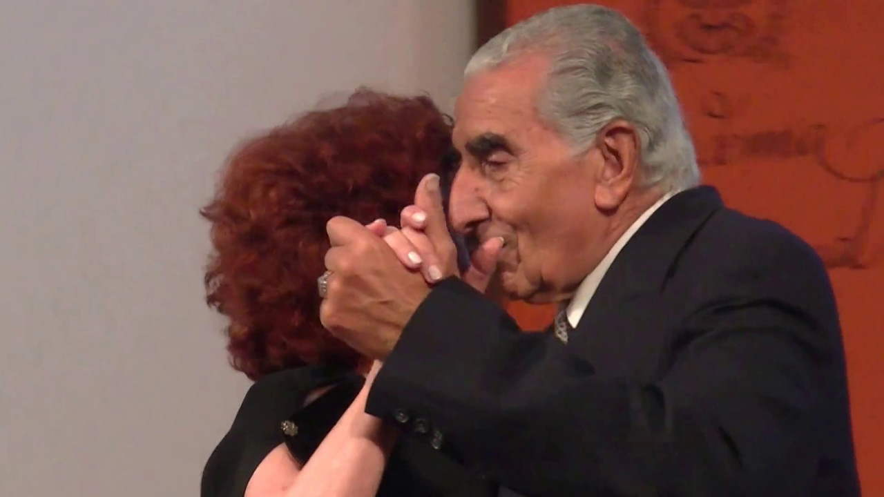 Video thumbnail for Juan Topalian y Hayde Esther Malagrino