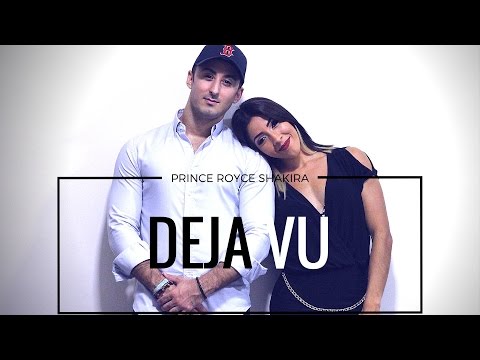 DEJA VU - Prince royce & Shakira I Rayan Bayard ft Sara Rivera Cover