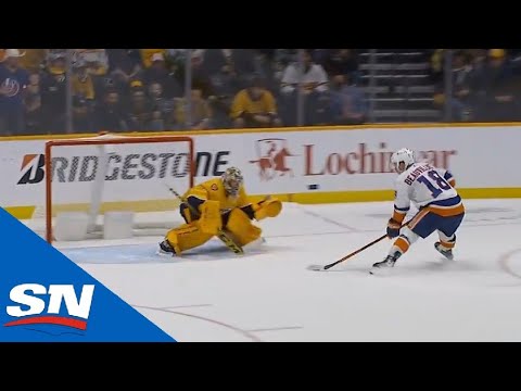 New York Islanders vs. Nashville Predators | FULL Shootout Highlights - October 30, 2021
