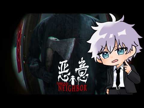 【悪意】呪霊?人間?悪意を持った隣人を祓う五条悟【#じゅじゅ本舗】