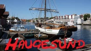 preview picture of video 'Haugesund'