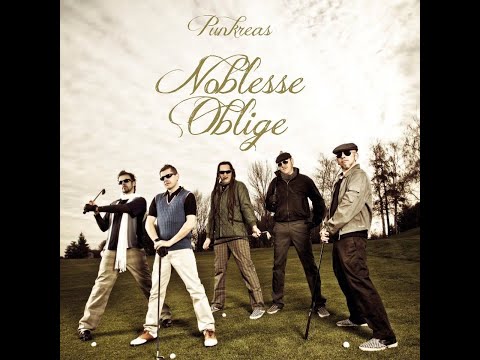Punkreas - Noblesse Oblige (Full Album )