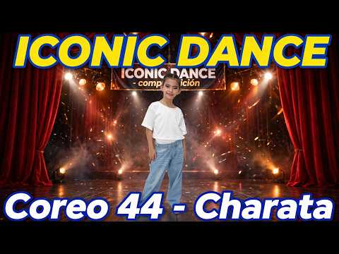 RENATA B. - ICONIC DANCE Charata | Infantil | Competencia de Baile 2026