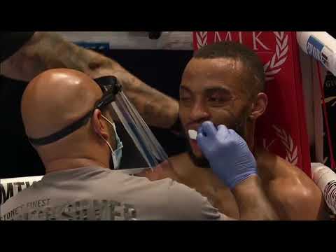 Philip Bowes vs Akeem Ennis Brown [02/09/2020] Full Fight