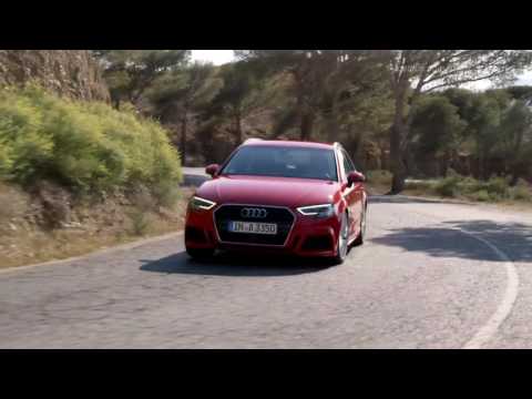 2017 Audi A3 Sportback vs Mercedes A Class-Motor Trend Channel