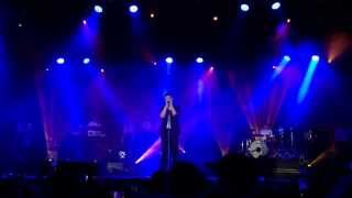 John Newman - Down The Line (Live)