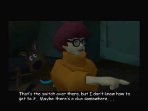 scooby doo unmasked gamecube walkthrough