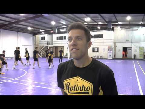 Nike SFL All Access - Semi Final Preparations (Stirling FC)