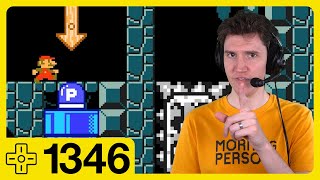 MORNING MARIO #1346 | &quot;Where&#39;s the Exit?&quot;