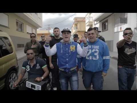 Frente Infame - Emigrante (Video Oficial) (2013) (@YerayInfame)