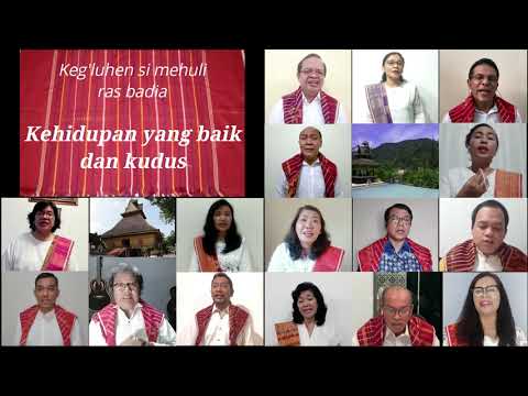 Nginget Perkuah Dibata Si Mbelin KEE no 302 bersama alumni PMK IPB dari keluarga besar Karo