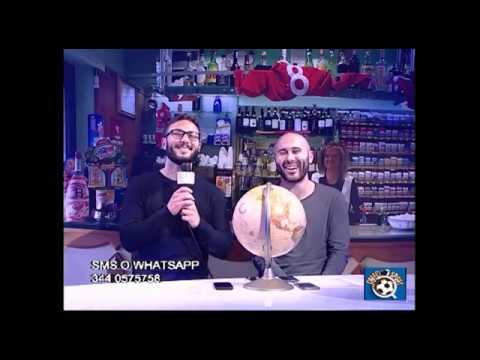 LUCA GRILLI E I CAMPI DEL SUD