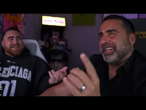 LosPollosTV and Wad can make any conversation funny 😂