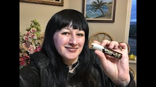 Review - Milani Fruit Fetish Lip Oil in Black Cherry Vanilla
