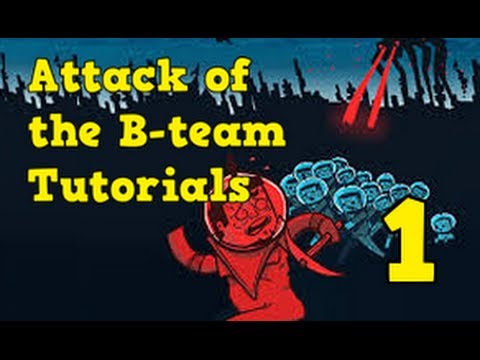 Attack of the B team Tutorials Ep 1 | Infinite Power! (RF)