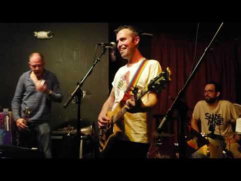 Nana Grizol - Cynicism, 2019-10-10, O'Brien's, Allston, MA