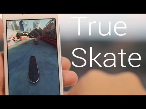 True Skate IOS