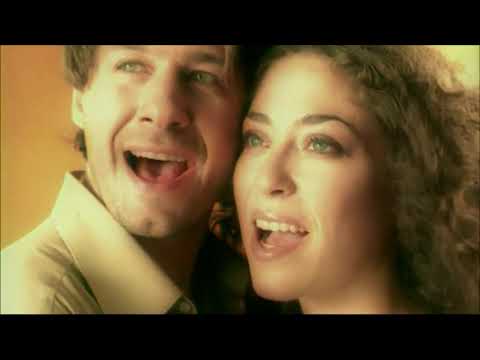 Natalia Kukulska i Andrzej Piaseczny - Jesteś blisko mnie - 1998r, źródło: YouTube