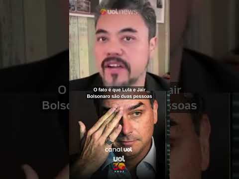 Sakamoto: Lula e Jair Bolsonaro conseguem se conectar com as massas, e Flávio claramente não