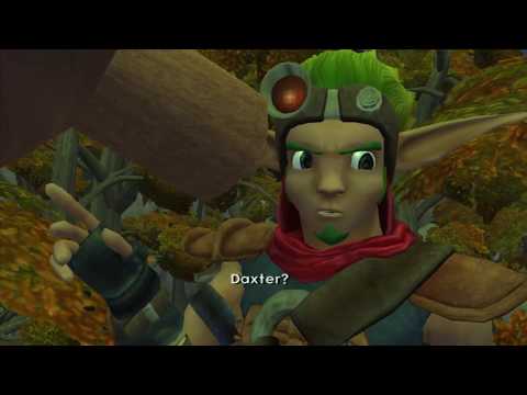 Jak 3 HD Remaster 100% Walkthrough - Invading The Dark Maker Ship - Part 24