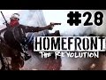 Homefront The Revolution Walkthrough Part 28 The Not So Great Escape PC HD 1080p60FPS