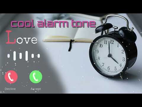 cool alarm tone/alarm ringtone [morning alarm ringtone phone alarm ringtone good morning ringtone 😀