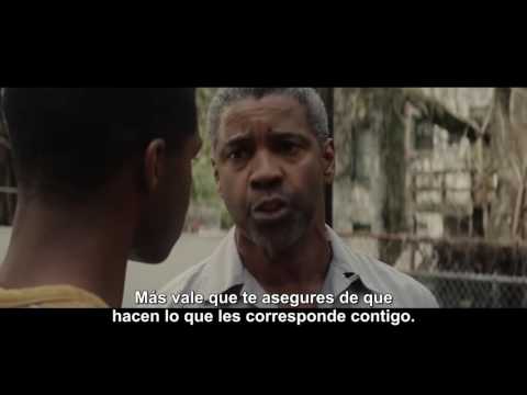 Fences   Official Trailer #2 HD   Subtitulado Español