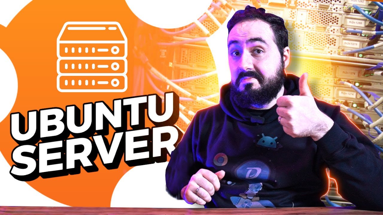 Transforme qualquer PC em um servidor instalando o Ubuntu Server!