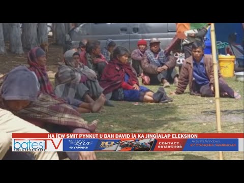 HA ÏEW SMIT PYNKUT U BAH DAVID ÏA KA JINGÏALAP ELEKSHON