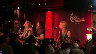 John Corabi &amp; Friends - Hooligan’s Holiday, @ Herr Nilsen, Oslo, Norway, February 26, 2026.