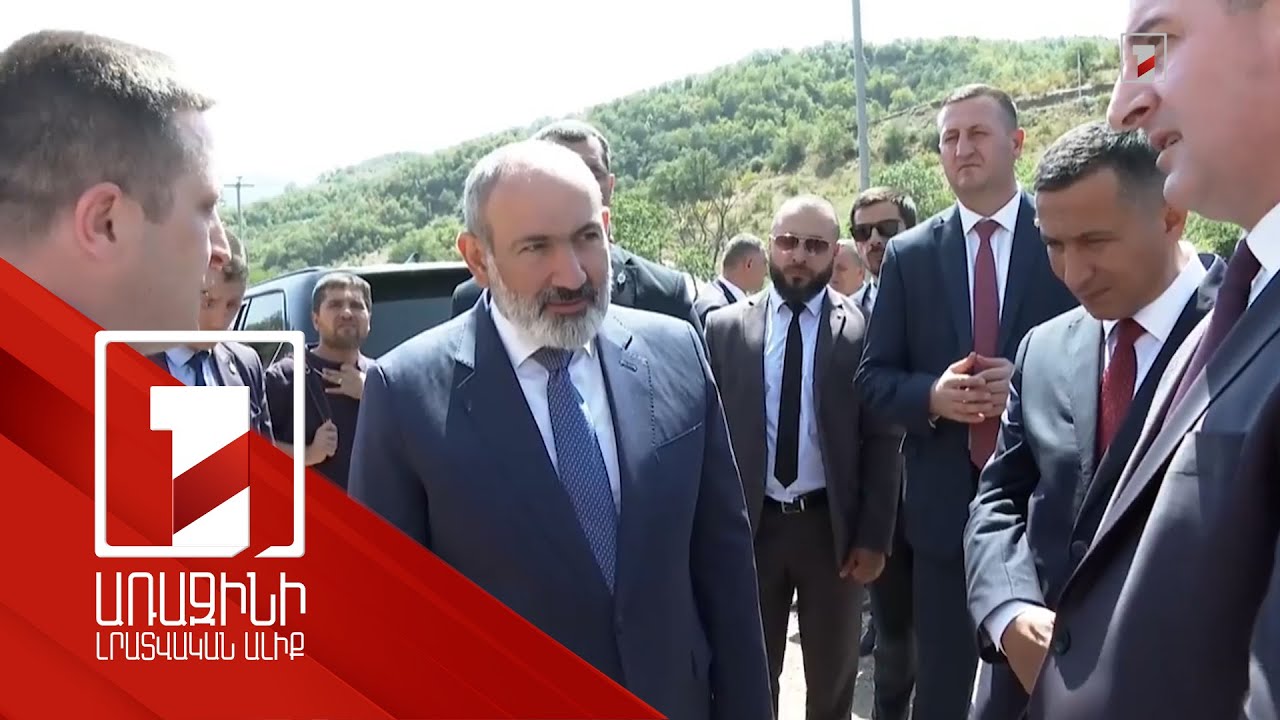 Տանձավեր-Շուռնուխ 11 կմ երկարությամբ ավտոճանապարհի շինարարական աշխատանքներն ավարտվել են