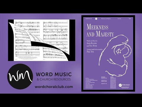 Meekness and Majesty | Arranged and Orchestrated by Phil Nitz
