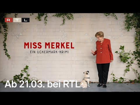 Miss Merkel - Ein Uckermark-Krimi | Offizieller Trailer | RTL