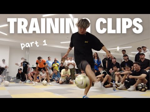 Superball 2023 Lower circle with Ethan, Matéo, Anto, Sergio, CBB, Hugo and Kazu