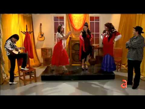 Las Gitanas de El Happy Hour - América TeVé