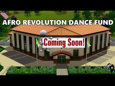 Afro Revolution Dance Foundation In MONROVIA  LIBERIA