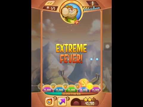 Peggle Blast Level 29