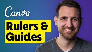 How to Show Rulers and Guides in Canva