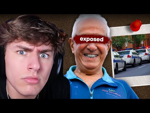 Omegle's Most Disturbing Creep