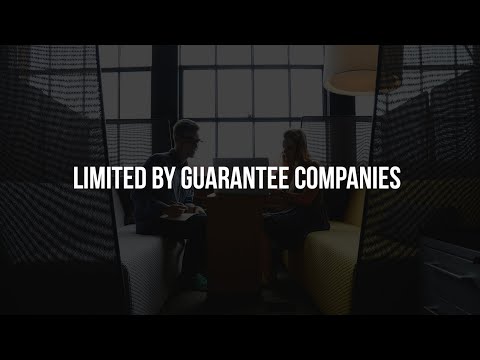 , title : 'Limited by Guarantee Companies'