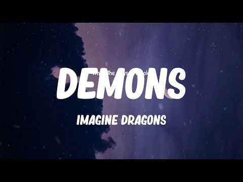 Imagine Dragons - Demons (Mix) Wiz Khalifa, One Direction,...