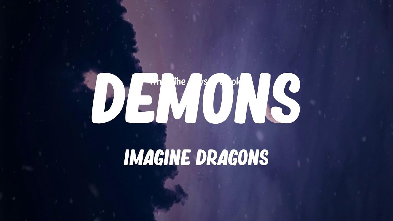 Imagine Dragons - Demons (Mix) Wiz Khalifa, One Direction,...