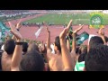 Casa Verde -Ambiance CurvaSud- Rca vs Ess (Tunisie)