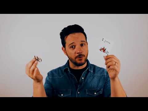 Saturn Magic -CRASH JOKER 2.0 (Gimmicks and Online Instructions) by Sonny Boom - Trick