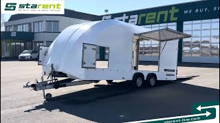 Купити причіп автовоз Brian James Race Transporter 4, Seilwinde, Kippfunktion - Зображення 4 | Autoline UA Новий причіп автовоз Brian James Race Transporter 4, Seilwinde, Kippfunktion | Зображення 4 - Autoline