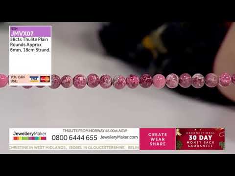 JewelleryMaker LIVE 16/12/19 6pm-10pm