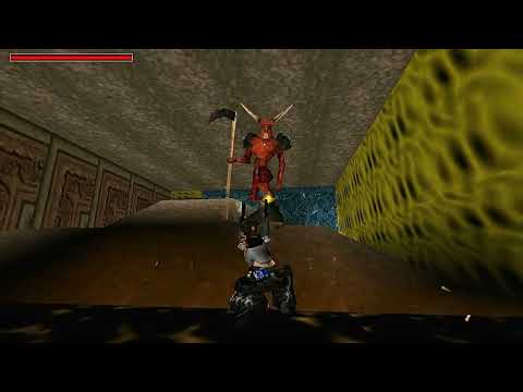 TRLE 2007.04.27 - Baptism of Fire 2/2, Hell's Nightmare