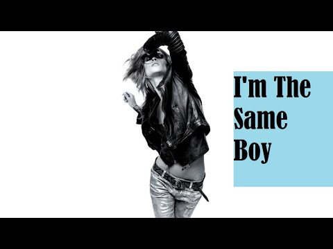 Vinny Terranova - I'm The Same Boy
