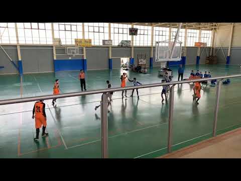 Catral vs Torrevieja CB (Baloncesto Infantil masculino) 17/04/2021