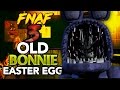 FIVE NIGHTS AT FREDDY'S 3: OLD BONNIE ...